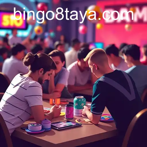 Exploring the Dynamics of Player Communities in Online Gaming with Bingo8 Com