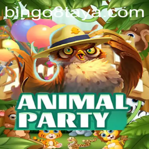 AnimalParty: A Wild Adventure with Bingo8 com