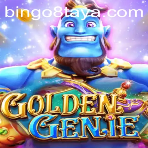 Discover the Thrills of GOLDENGENIE at Bingo8 Com