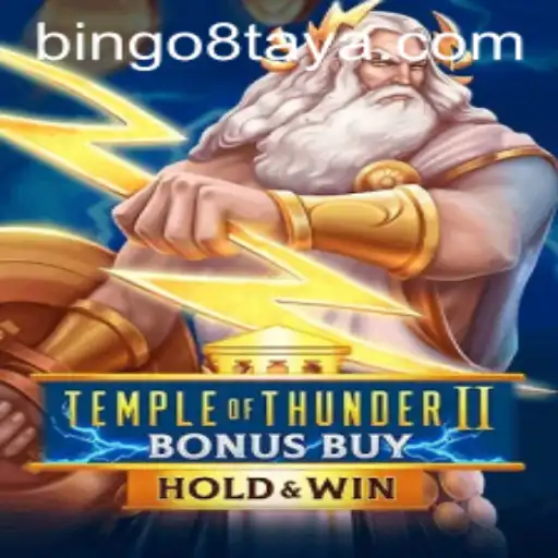 A Deep Dive into TempleofThunderIIBonusBuy and its Connection to bingo8 com